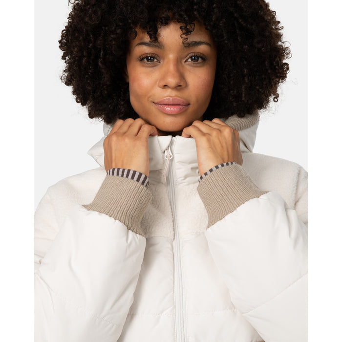 Kari Traa Eida Jacket - Women's Light Beige