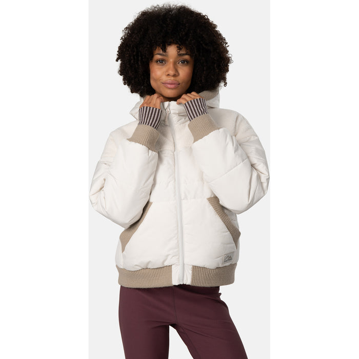 Kari Traa Eida Jacket - Women's Light Beige