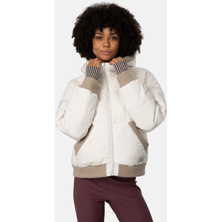 Kari Traa Eida Jacket - Women's Light Beige