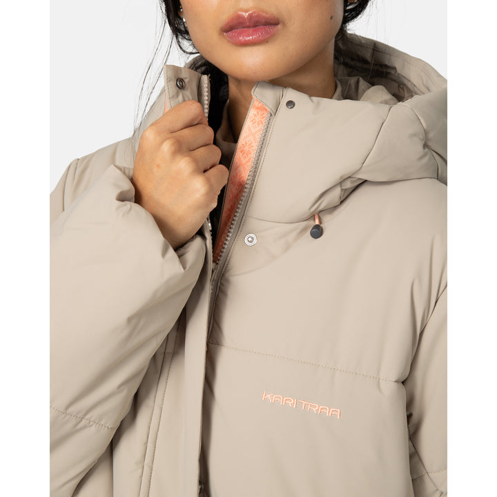 Kari Traa Eirin Parka - Women's Mocha
