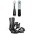 Salomon Sight X Snowboard + Rhythm Snowboard Bindings 2027