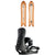 Jones Storm Chaser Snowboard + Zenith FASE Snowboard Bindings 2027