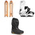 Jones Storm Chaser Snowboard + Mercury FASE Snowboard Bindings + Nidecker Index APX Snowboard Boots 2027