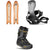 Jones Storm Chaser Snowboard + Mercury FASE Surf Series Snowboard Bindings + thirtytwo TM-2 XLT Double Boa Grenier Snowboard Boots 2027