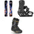 Jones Howler Snowboard + Mercury FASE Snowboard Bindings + thirtytwo TM-2 XLT Double Boa Grenier Snowboard Boots 2027