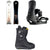 Jones Freecarver 6000S Snowboard + Zenith FASE Snowboard Bindings + Bataleon Acid Double Boa Snowboard Boots 2027