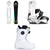 Jones Stratos Snowboard + Mercury FASE Snowboard Bindings + Bataleon Salsa Double Boa Snowboard Boots - Women's 2027