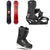 Jones Tweaker Pro 2.0 Snowboard + Mercury FASE Snowboard Bindings + thirtytwo TM-2 Double Boa Snowboard Boots 2027
