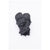 DG Handwear Company Granite Long Cut Mittens Black