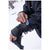 DG Handwear Company Granite Long Cut Gloves Black