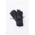 DG Handwear Company Granite Long Cut Gloves Black