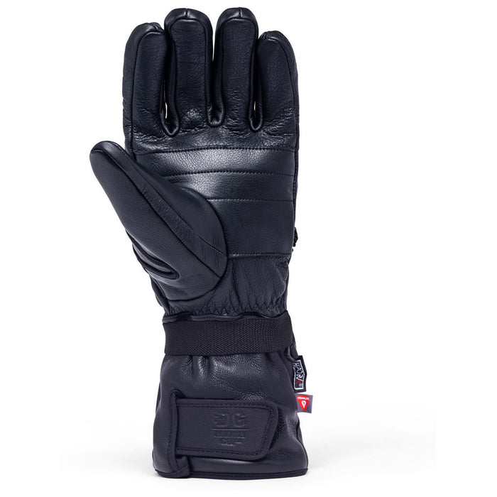 DG Handwear Company Granite Long Cut Gloves Black