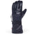 DG Handwear Company Granite Long Cut Gloves Black