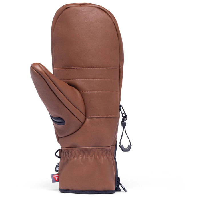 DG Handwear Company Granite Mittens Brown