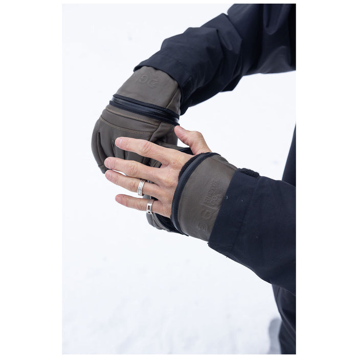 DG Handwear Company Granite Gloves Military