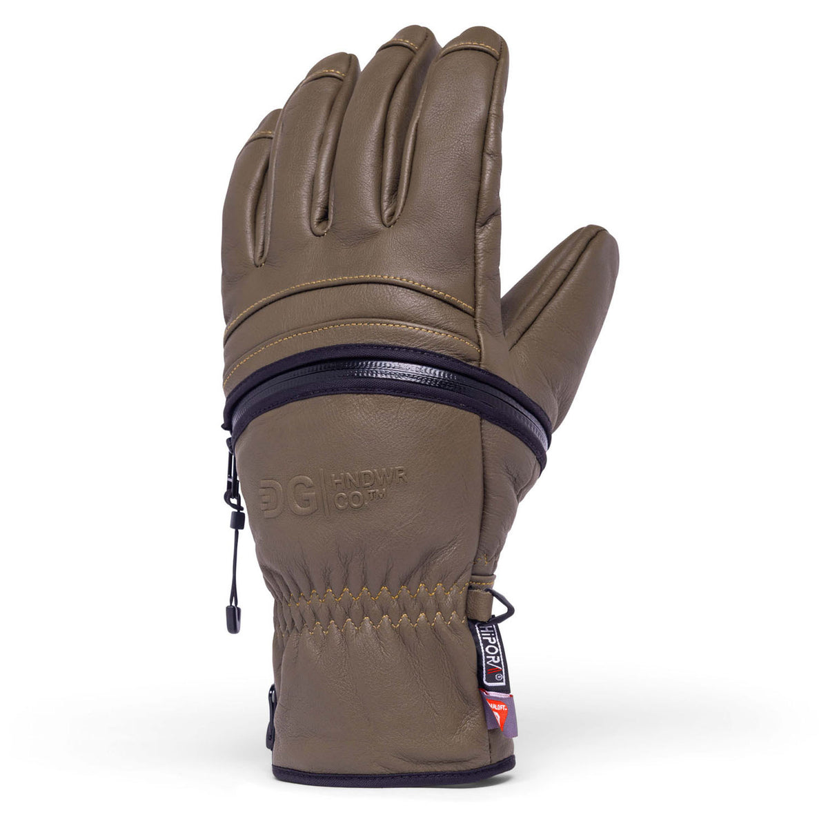 DG Handwear Company Granite Gloves Military