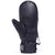 DG Handwear Company Quartz Mittens Black