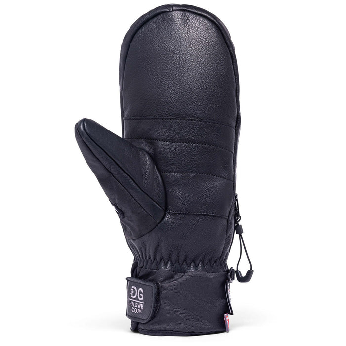 DG Handwear Company Quartz Mittens Black