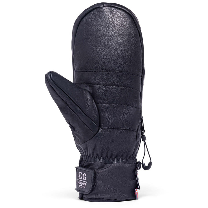 DG Handwear Company Quartz Mittens Black
