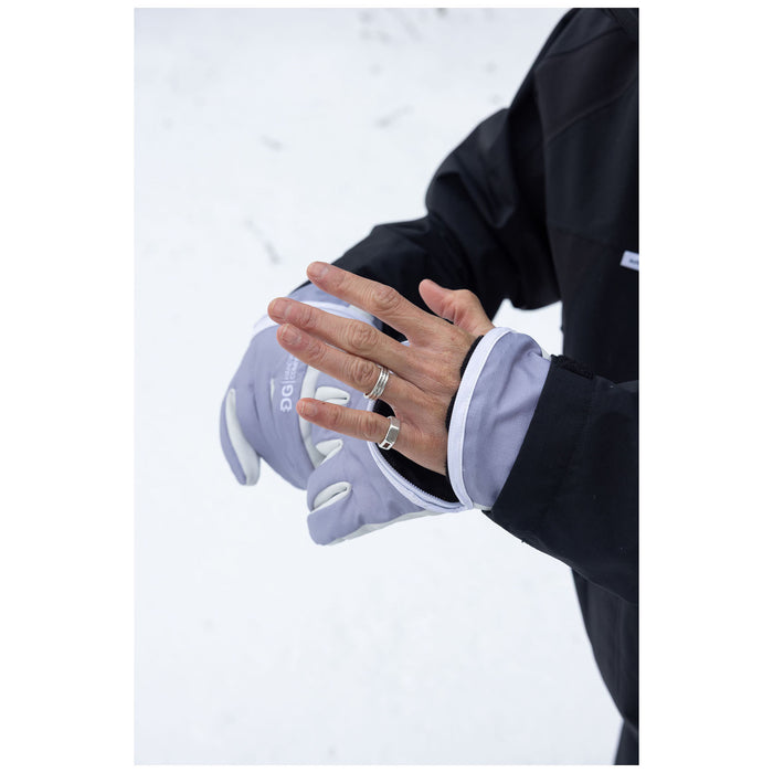 DG Handwear Company Quartz Gloves Frost