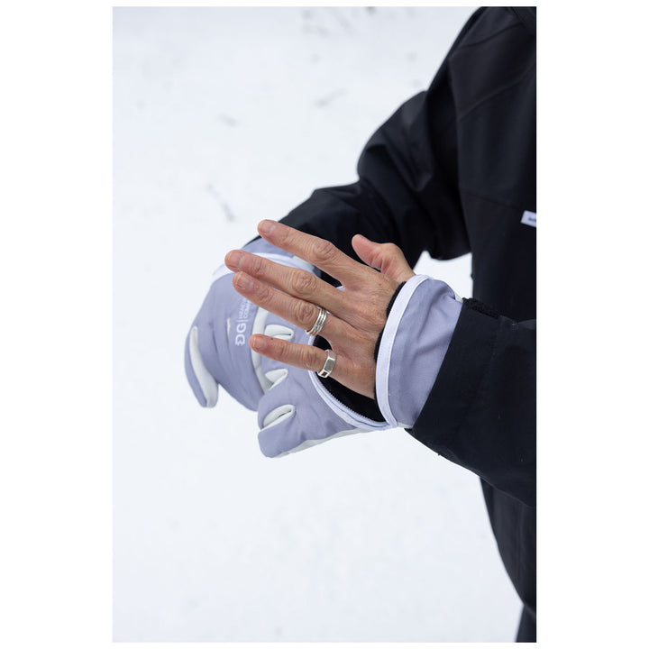 DG Handwear Company Quartz Gloves Frost