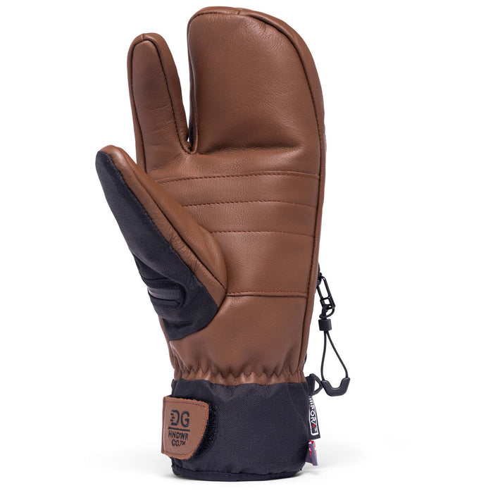 DG Handwear Company Quartz Claw Black/Brown