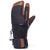 DG Handwear Company Quartz Claw Black/Brown