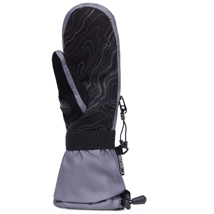 DG Handwear Company Pebble Mittens - Kids' Grey