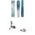 Blizzard Black Pearl 84 Skis - Women's + Look Pivot 2.0 11 GW Ski Bindings 2027