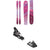 Blizzard Sheeva 10 Skis - Women's 2027 + Salomon Strive 14 GW Ski Bindings