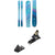 Blizzard Sheeva 9 Skis - Women's 2027 + Atomic Strive 12 GW Ski Bindings