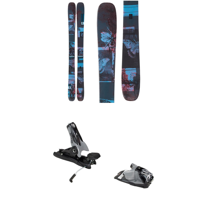 K2 Reckoner 102 W Skis - Women's 2027 + Look SPX 12 GW Pro Ski Bindings