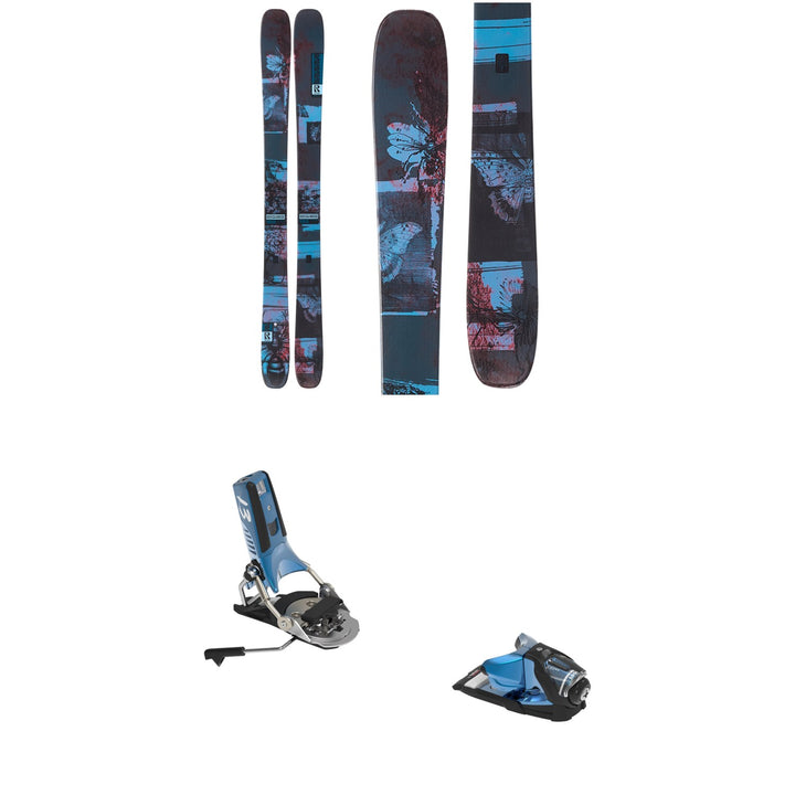 K2 Reckoner 102 W Skis - Women's + Look Pivot 2.0 13 GW Ski Bindings 2027