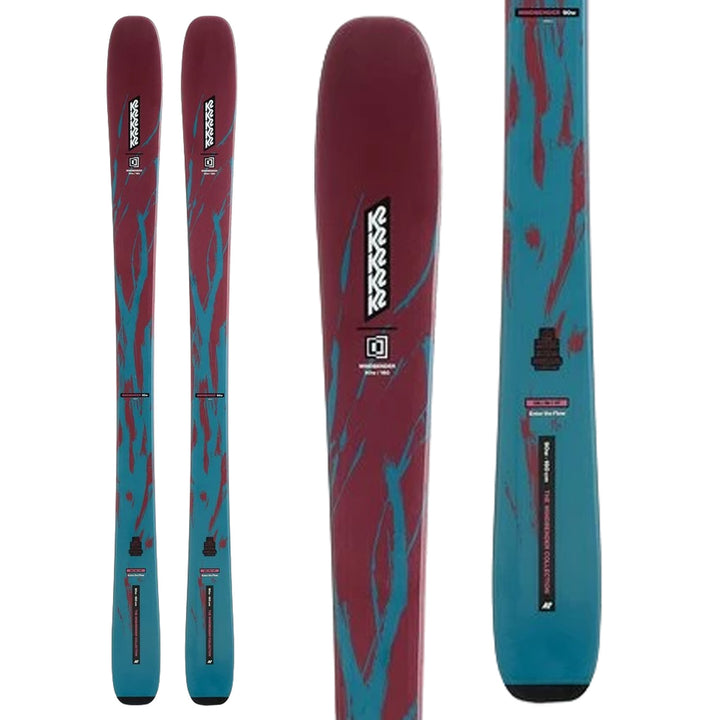 K2 Mindbender 90 W Skis - Women's 2027