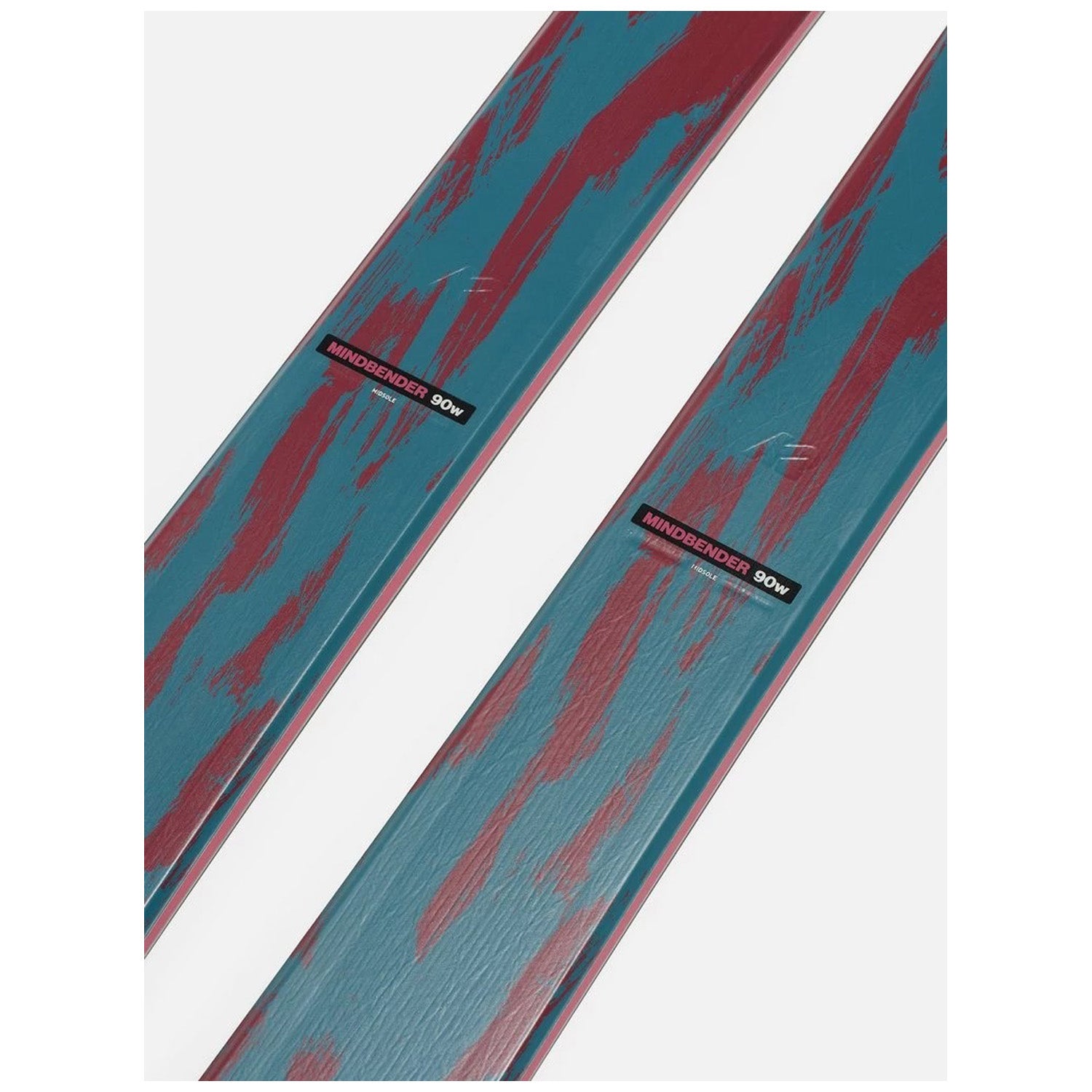 K2 Mindbender 90 W Skis - Women's 2027 – evo