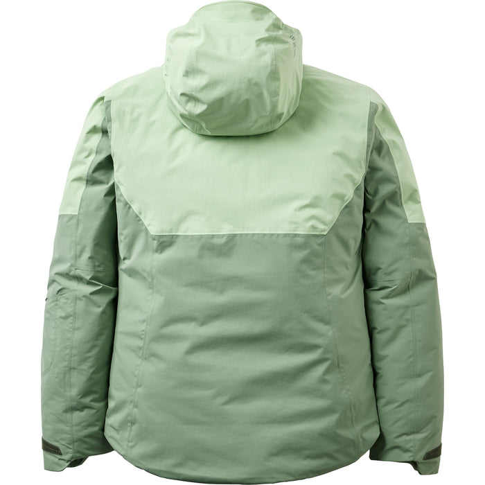 Rab® Novaline Jacket - Women's Fig Green/Dark Fig Green