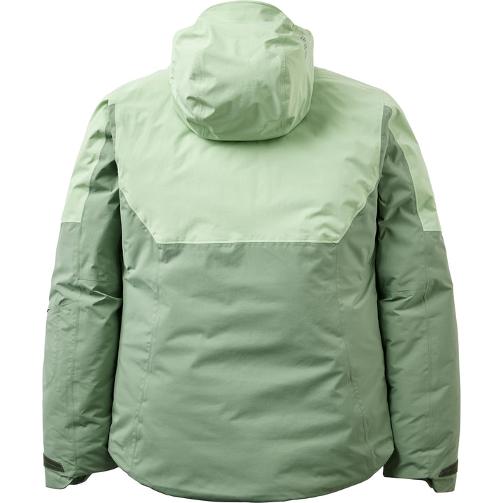 Rab® Novaline Jacket - Women's Fig Green/Dark Fig Green