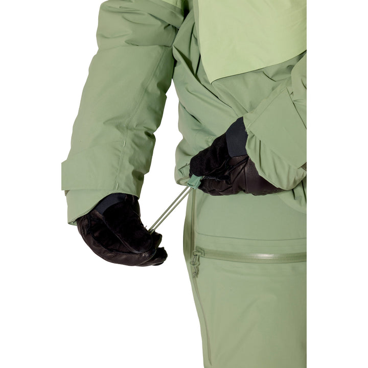 Rab® Novaline Jacket - Women's Fig Green/Dark Fig Green