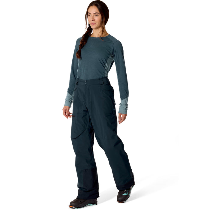 Rab® Novaline Pants - Women's Galaxy Blue