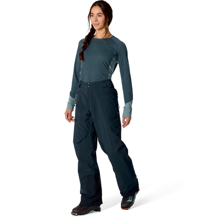 Rab® Novaline Pants - Women's Galaxy Blue