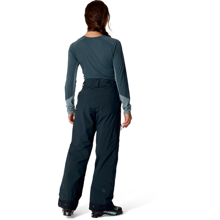 Rab® Novaline Pants - Women's Galaxy Blue