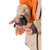 Rab® Bigline Jacket - Women's Dark Melba/Dark Pebble