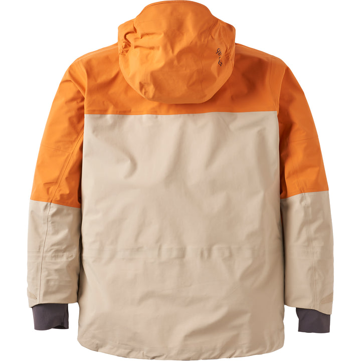 Rab® Bigline Jacket - Women's Dark Melba/Dark Pebble