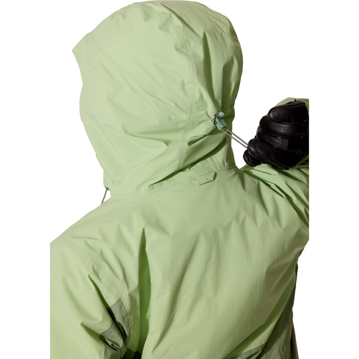 Rab® Novaline Jacket - Women's Fig Green/Dark Fig Green