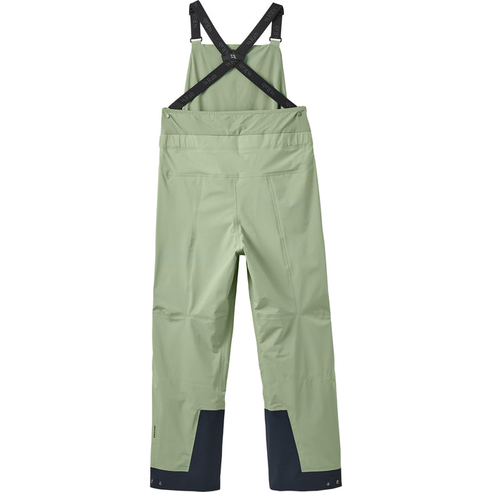 Rab® Bigline Bibs - Women's Dark Fig Green