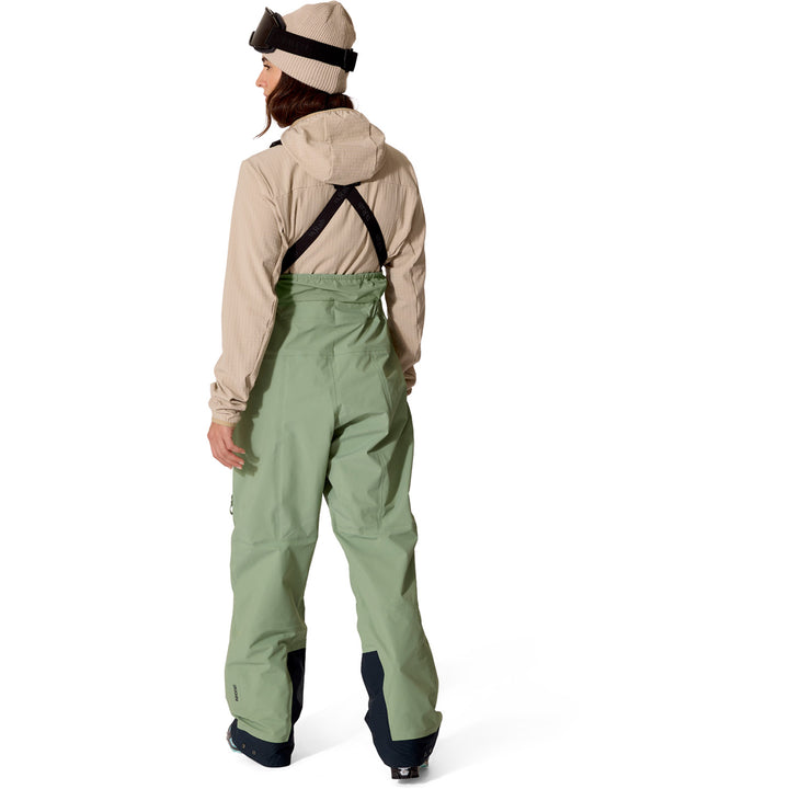 Rab® Bigline Bibs - Women's Dark Fig Green