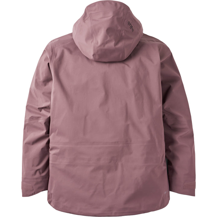 Rab® Khroma Diffuse GORE-TEX Jacket - Men's Dark Iris/Dark Pebble
