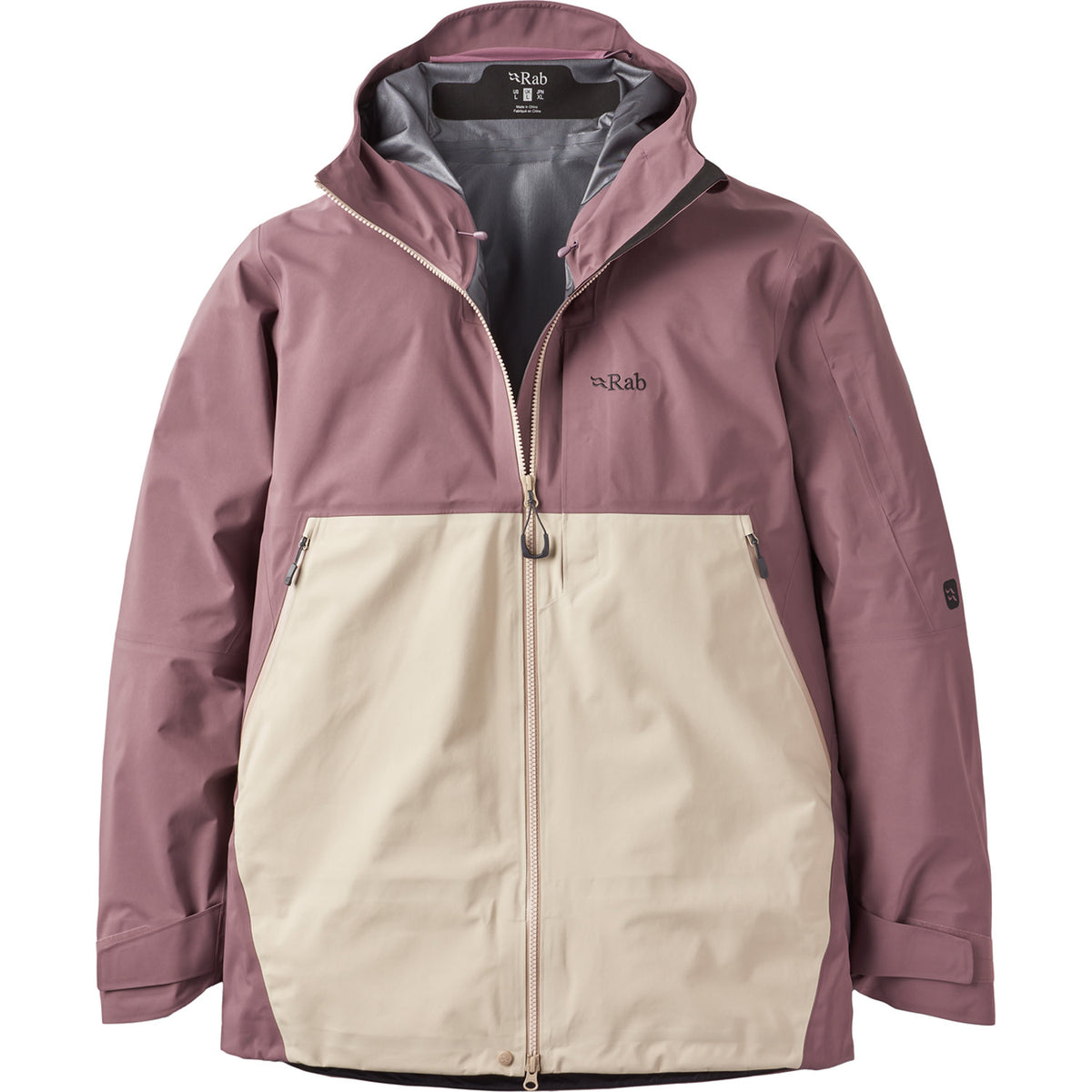 Rab® Khroma Diffuse GORE-TEX Jacket - Men's Dark Iris/Dark Pebble