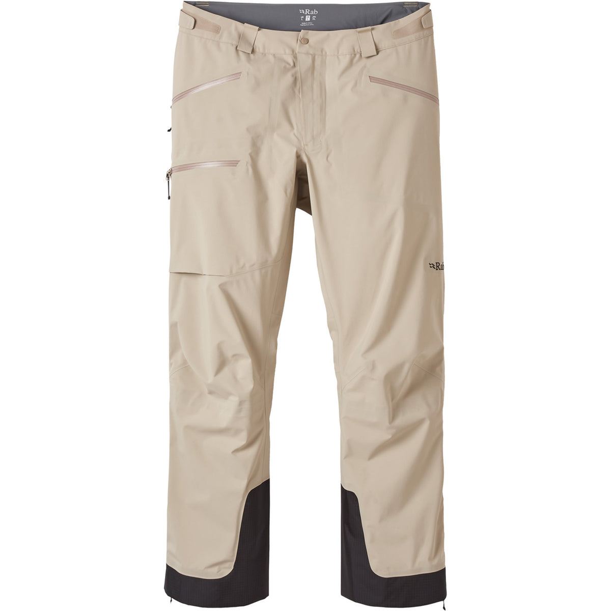 Rab® Khroma Diffuse GORE-TEX Pants - Men's Dark Pebble