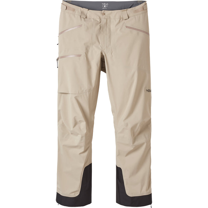 Rab® Khroma Diffuse GORE-TEX Pants - Men's Dark Pebble